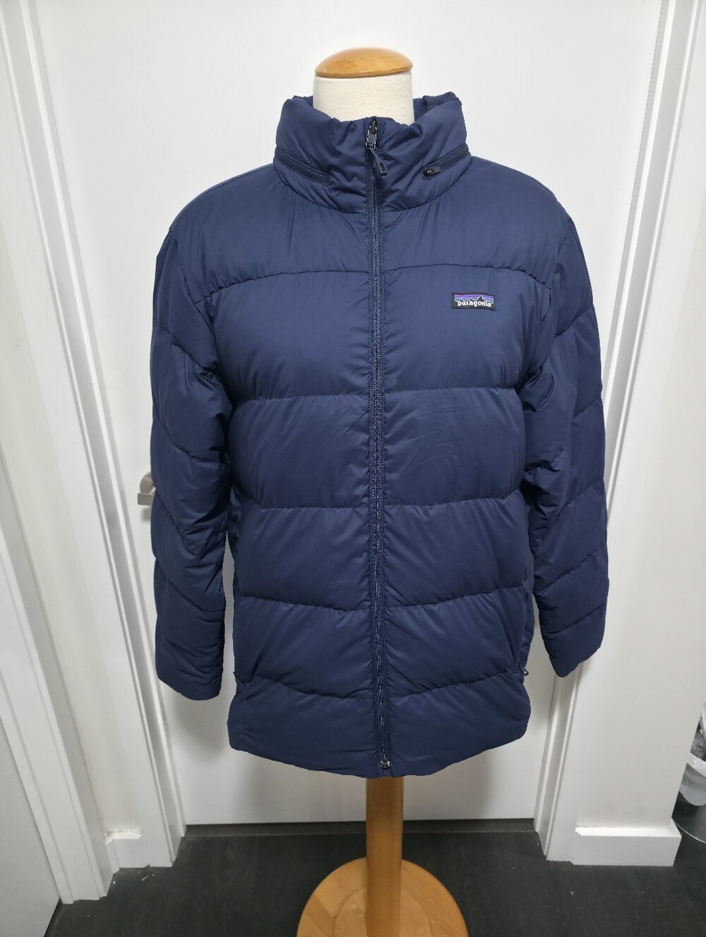 Patagonia Men's Silent Down Jacket